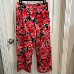 Intriguing Threads size 4 cropped pants
